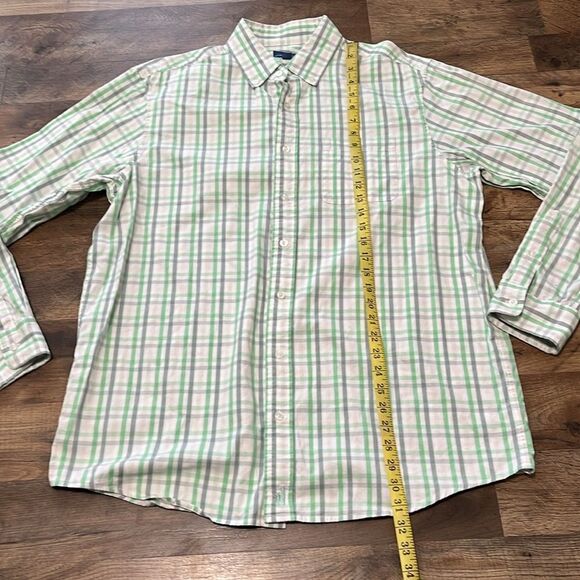 Johnnie-O long sleeve button down shirt size XL - Picture 3 of 5